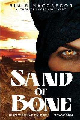 Sand of Bone by Blair MacGregor