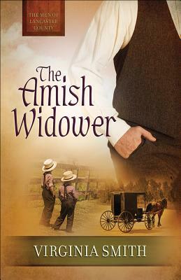 The Amish Widower, Volume 4 by Virginia Smith