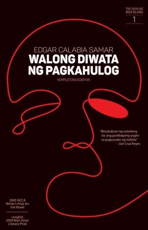 Walong Diwata ng Pagkahulog by Edgar Calabia Samar