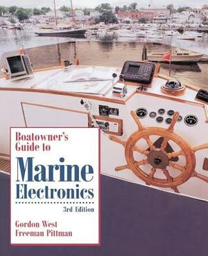 Boatowner's Guide to Marine Electronics by Freeman Pittman