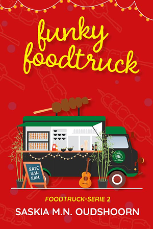 Funky Foodtruck by Saskia M.N. Oudshoorn