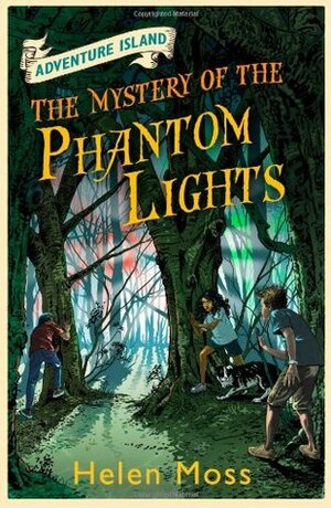 The Mystery of the Phantom Lights by Helen Moss