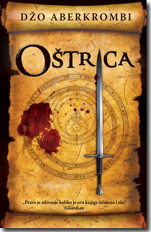 Oštrica by Joe Abercrombie