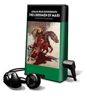 The Chessmen of Mars by Edgar Rice Burroughs