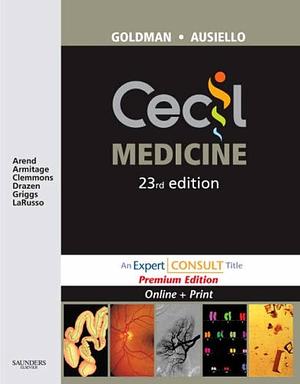 Cecil Medicine by Lee Goldman, D. A. Ausiello