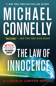 The Law of Innocence by Michael Connelly