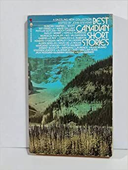 Best Canadian Short Stories by John Stevens