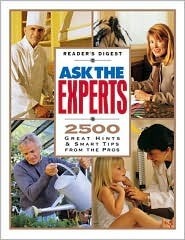 Ask the Experts by Reader's Digest Association