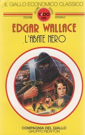 L'abate nero by Edgar Wallace