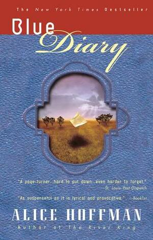 Blue Diary by Alice Hoffman