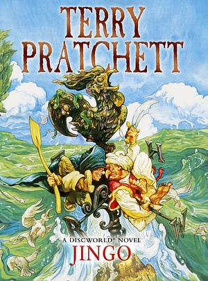 Jingo by Terry Pratchett