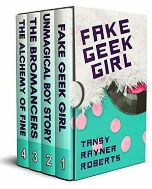 Belladonna University Box Set by Tansy Rayner Roberts