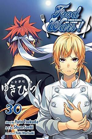 Food Wars!: Shokugeki no Soma, Vol. 30: The Way They Do Things by Shun Saeki, Yuto Tsukuda