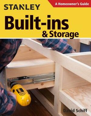 Built-Ins & Storage by David Schiff