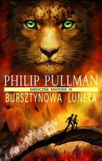 Bursztynowa luneta by Philip Pullman