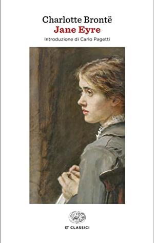 Jane Eyre by Carlo Pagetti, Charlotte Brontë
