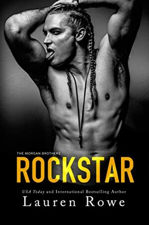 Rockstar by Lauren Rowe