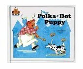 Polka Dot Puppy by Jane Belk Moncure