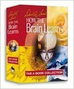 David A. Sousa's How The Brain Learns: The 4 Book Collection by David A. Sousa