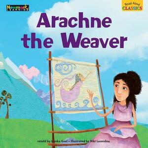 Read Aloud Classics: Arachne the Weaver Big Book Shared Reading Book by Lenika Gael