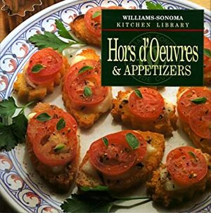 Hors D'Oeuvres & Appetizers by Laurie Wertz, Scotto Sisters