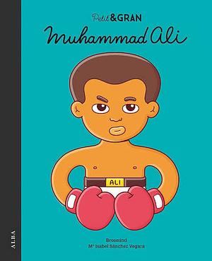 Muhammad Ali by Maria Isabel Sánchez Vegara