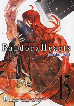 Pandora Hearts Vol. 15 by Jun Mochizuki