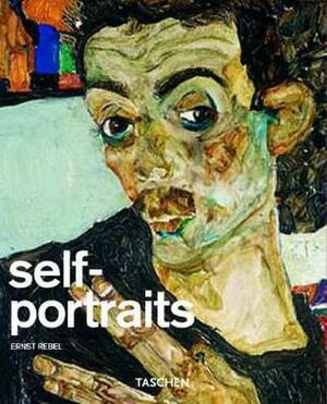 Self-Portraits by Norbert Wolf, Ernst Rebel
