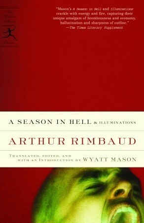 A Season in Hell & Illuminations by 王道乾, Wyatt Mason, Arthur Rimbaud