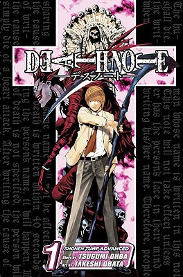 Death Note 1: Boredome by Takeshi Obata, Tsugumi Ohba