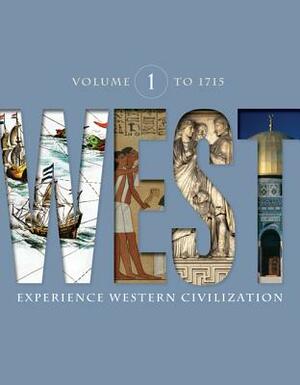 West Volume 1 with Connect 1-Term Access Card by Joyce Salisbury, Dennis Sherman