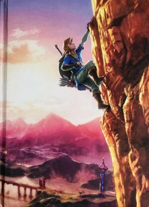 The Legend of Zelda: Breath of the Wild The Complete Official Guide - Collector's Edition by Piggyback