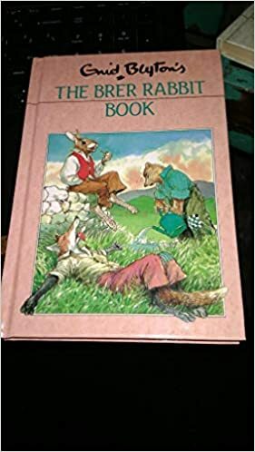 The Brer Rabbit Book by Enid Blyton