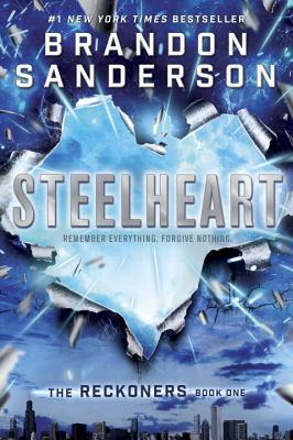 Steelheart by Brandon Sanderson
