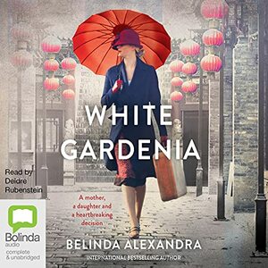 White Gardenia by Belinda Alexandra