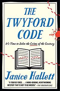 The Twyford Code by Janice Hallett