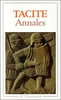 Annales by Tacitus, Tacite