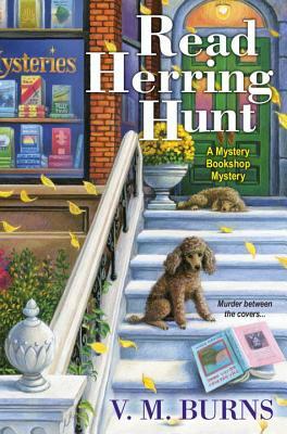 Read Herring Hunt by V.M. Burns
