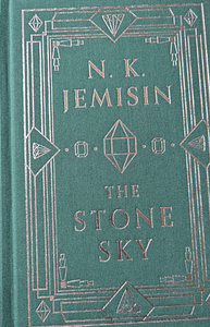 The Stone Sky by N.K. Jemisin