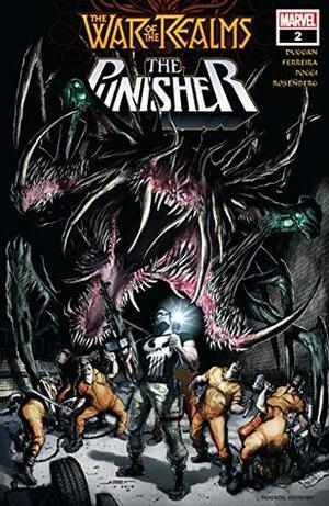 War of the Realms: The Punisher #2 by Marcelo Ferreira, Juan E. Ferreyra, Gerry Duggan