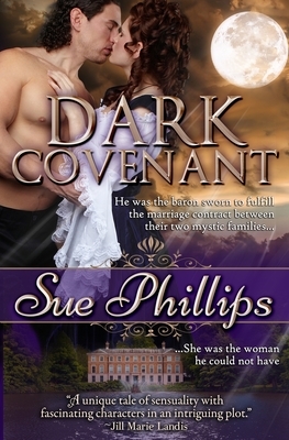 Dark Covenant by Sue Phillips