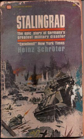 Stalingrad by Constantine Fitzgibbon, Heinz Schröter