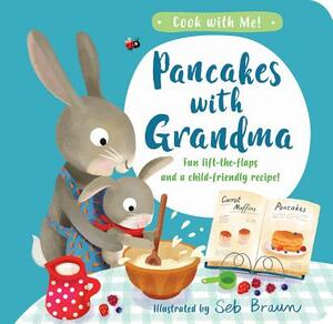 Pancakes with Grandma by Kathryn Smith