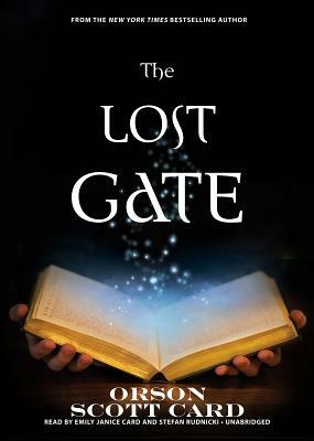 The Lost Gate by 