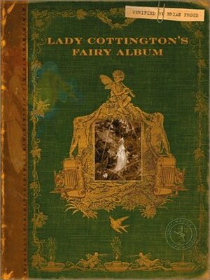 Lady Cottington's Fairy Album by Brian Froud