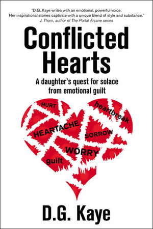 Conflicted Hearts by D.G. Kaye
