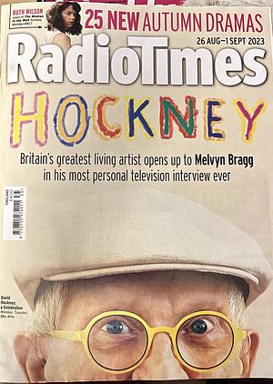 Radio Times Vol 398 by 