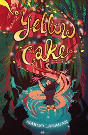 Yellowcake by Margo Lanagan