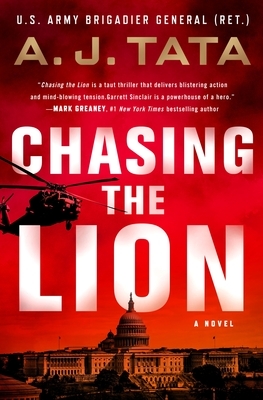 Chasing the Lion by A.J. Tata