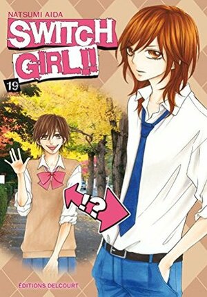 Switch Girl!!, Tome 19 by Natsumi Aida